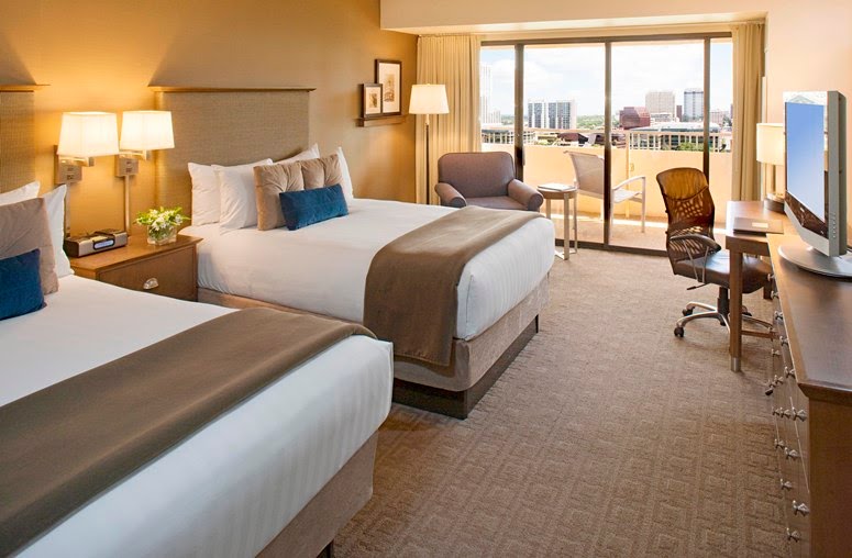 Hyatt Double Room