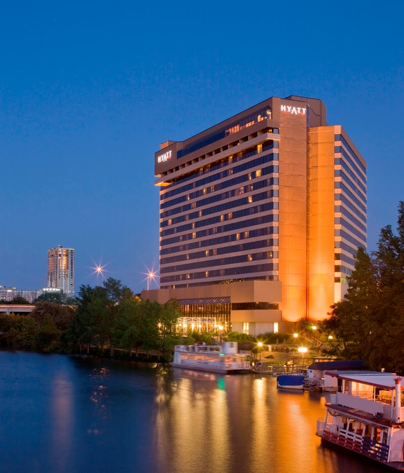 Hyatt Exterior