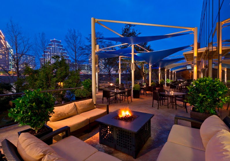Hyatt Patio